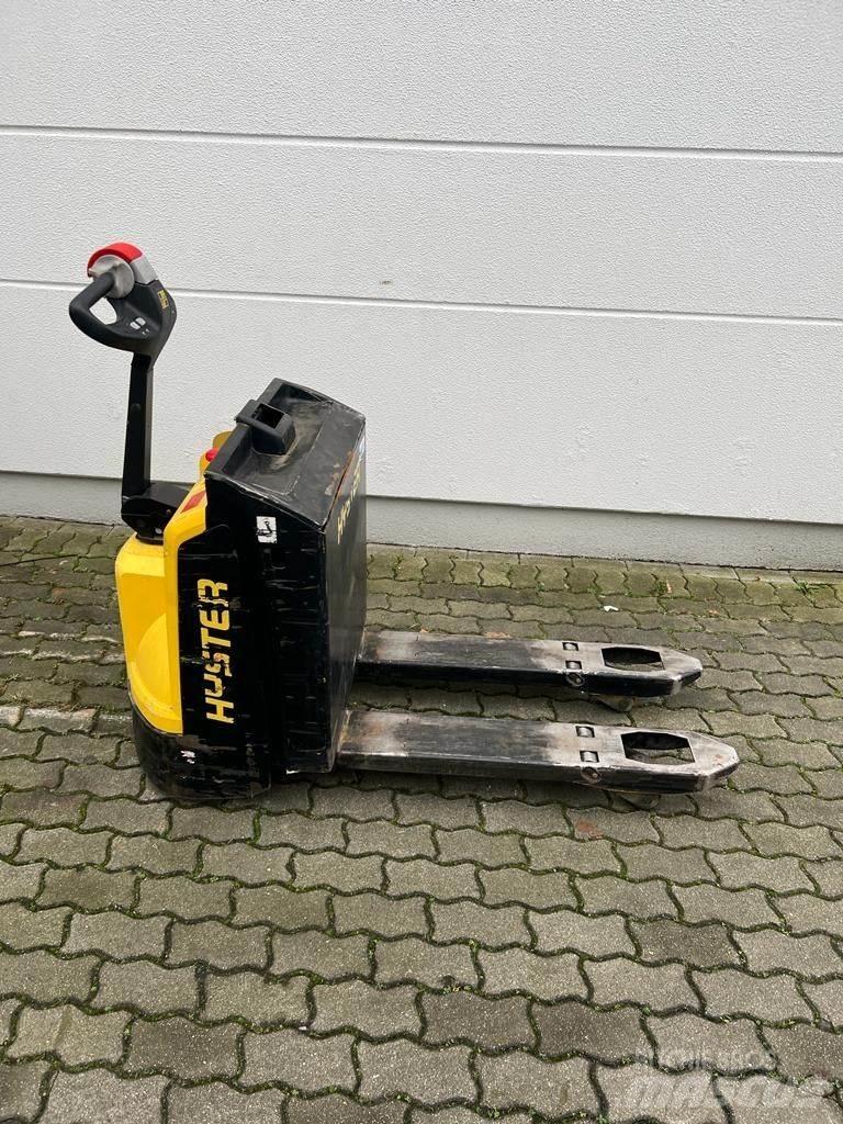 Hyster P 2.0 手摇升降机