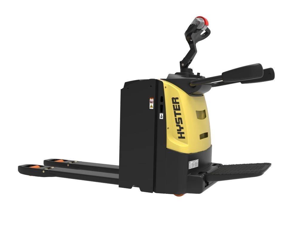 Hyster P 2.0 S 手摇升降机