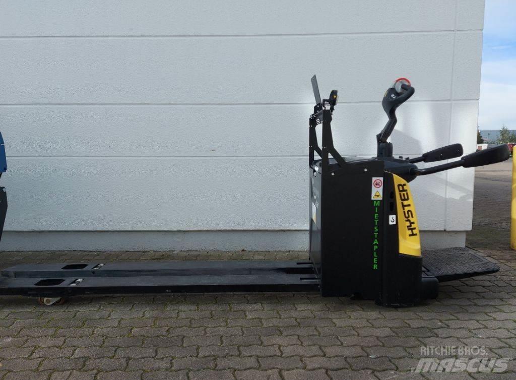Hyster P 2.5 S 手摇升降机