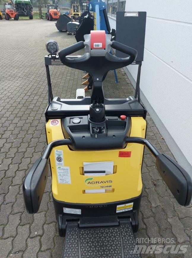 Hyster P 2.5 S 手摇升降机