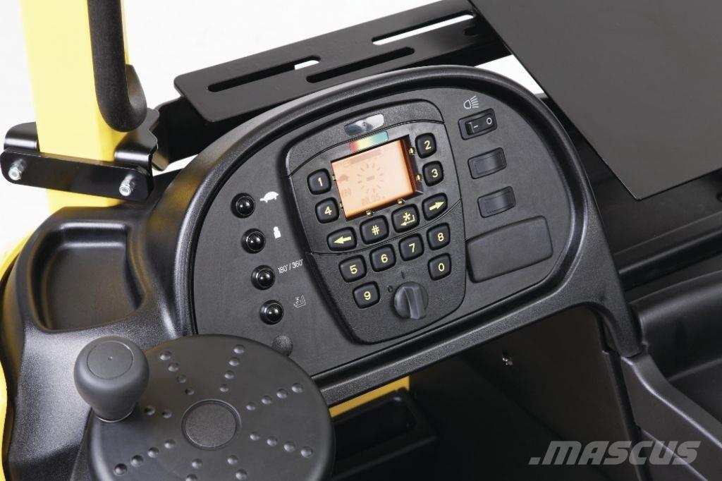 Hyster R 1.6 前移式叉车