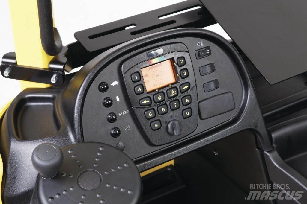 Hyster R 1.6 前移式叉车