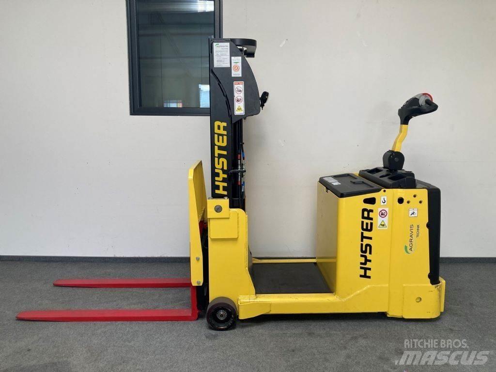 Hyster S 1.0 C 手推堆垛车