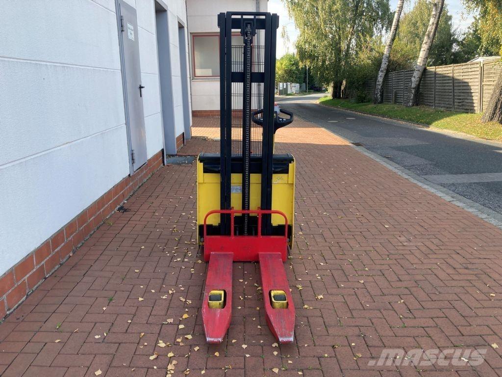 Hyster S 1.0E 手推堆垛车