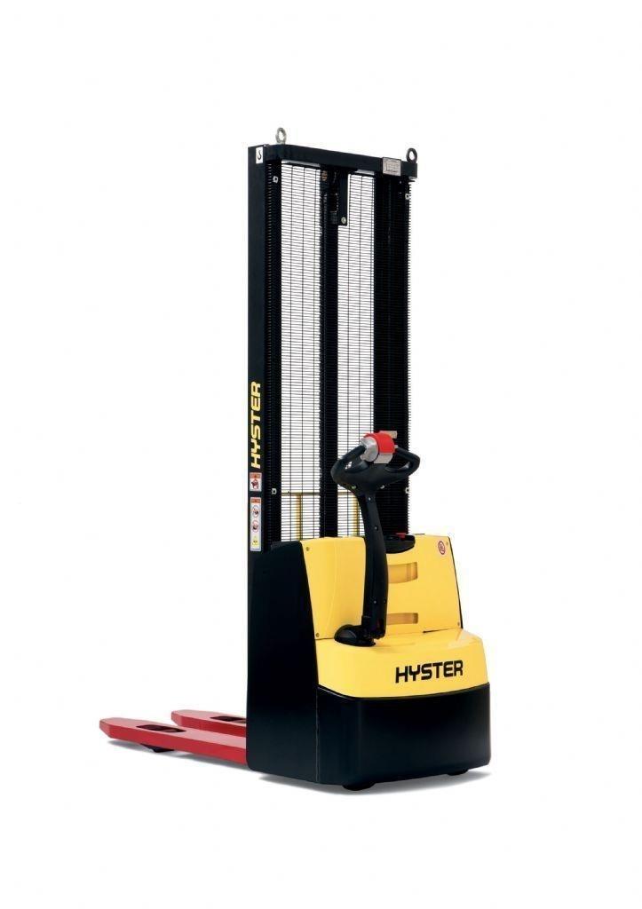 Hyster S 1.0E 手推堆垛车