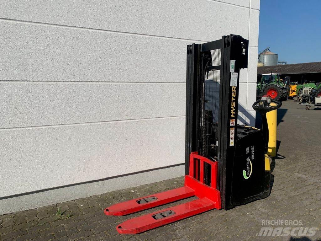 Hyster S 1.2 IL 手推堆垛车