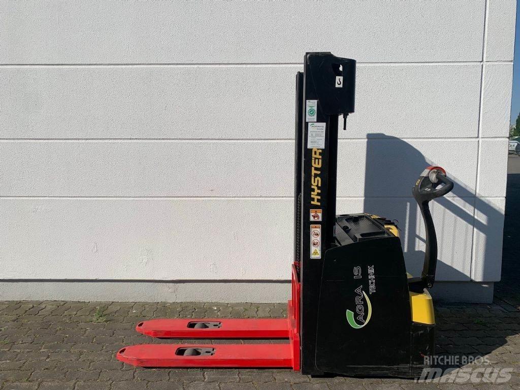 Hyster S 1.2 IL 手推堆垛车