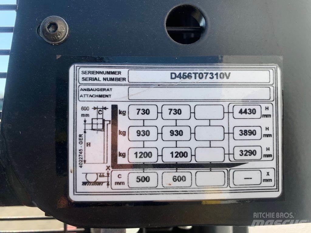 Hyster S 1.2 IL 手推堆垛车