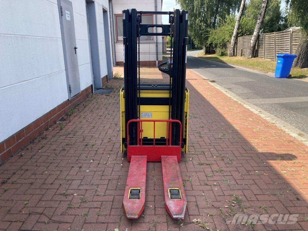 Hyster S 1.4 IL 手推堆垛车