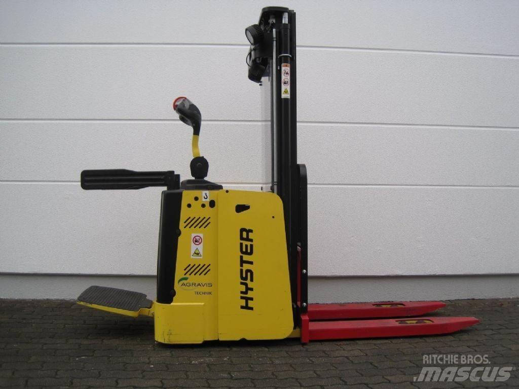 Hyster S 1.5 S 手推堆垛车