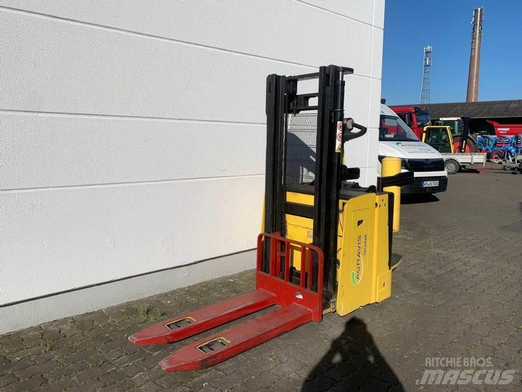 Hyster S 1.5S IL 手推堆垛车