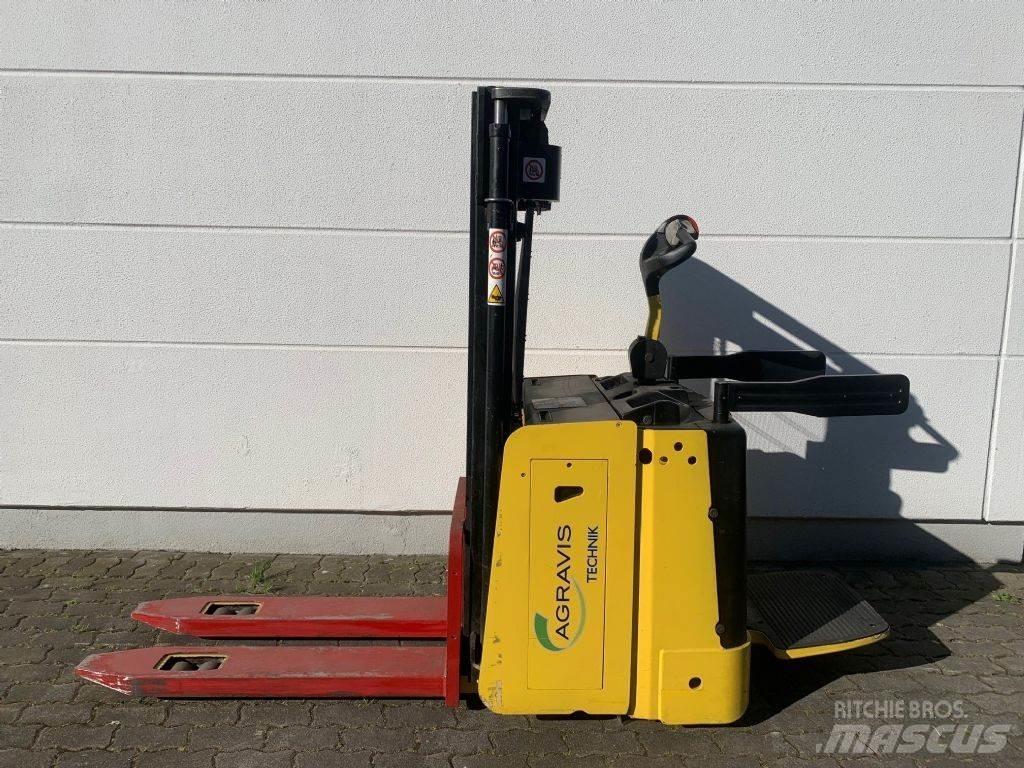 Hyster S 1.5S IL 手推堆垛车