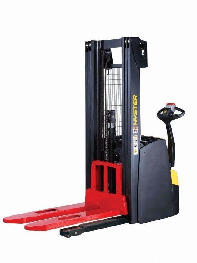Hyster S 1.6 手推堆垛车