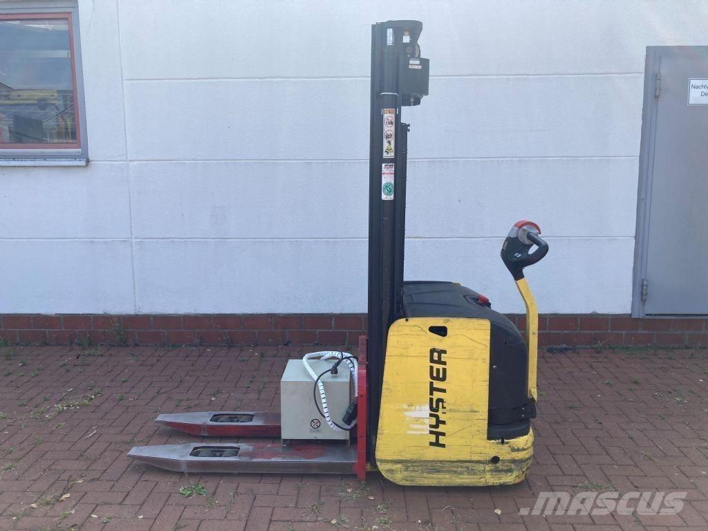 Hyster S 1.6 AC 手推堆垛车