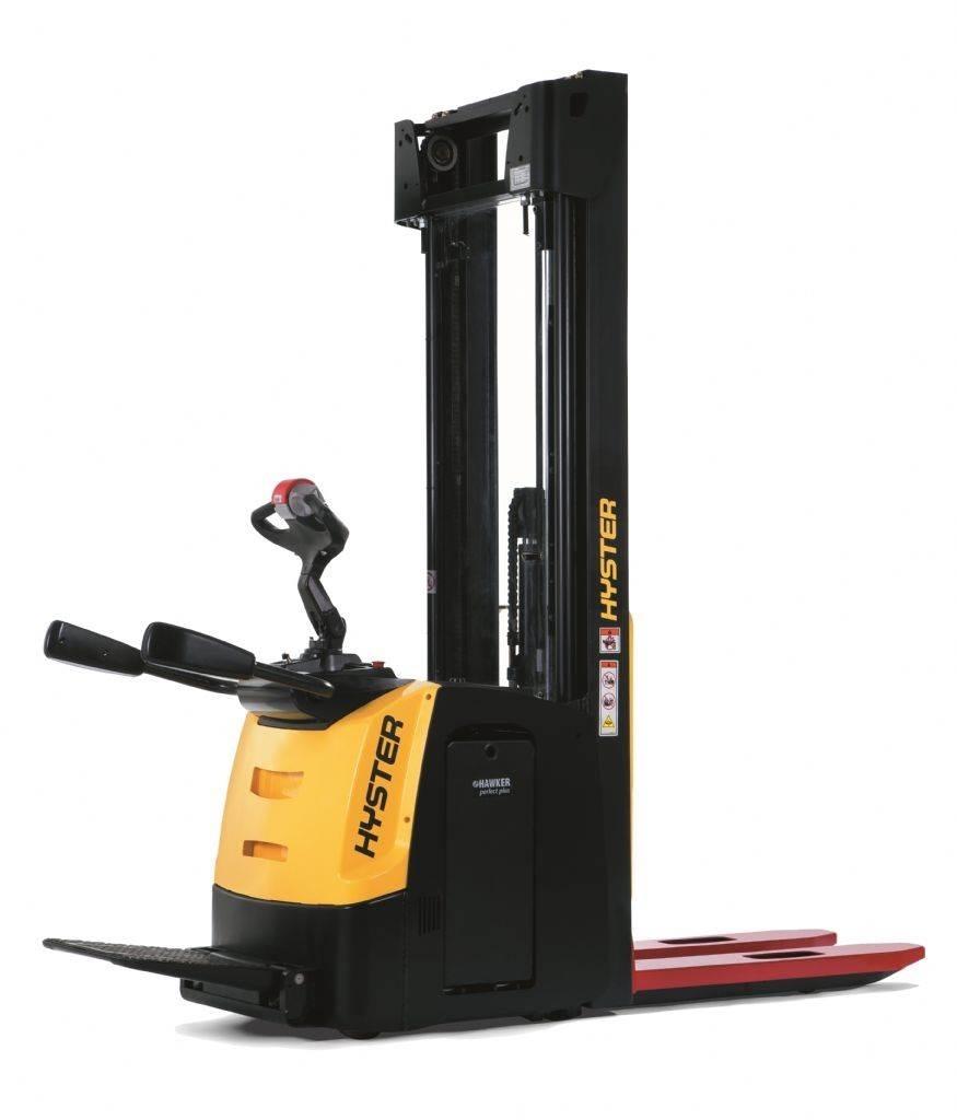 Hyster S 1.6S IL 手推堆垛车