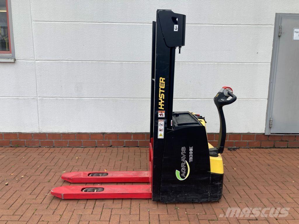 Hyster S 2.0 手推堆垛车