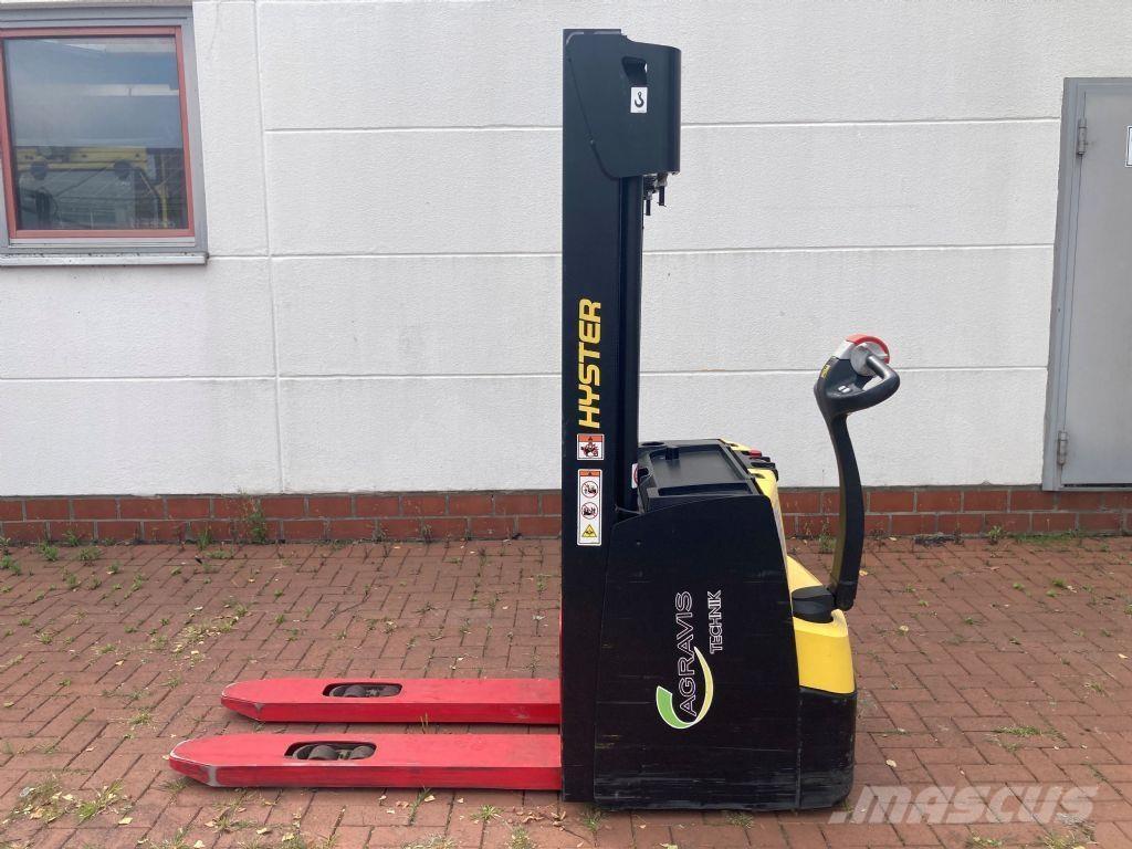 Hyster S 2.0 手推堆垛车