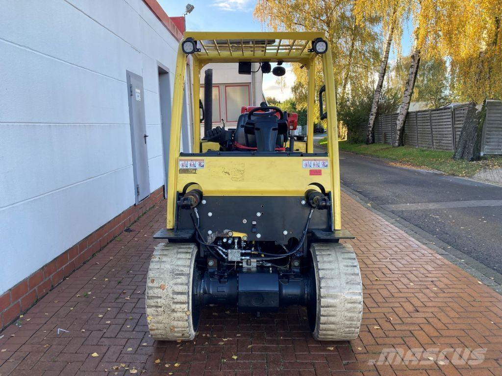 Hyster S 7.0 FT 天然气叉车