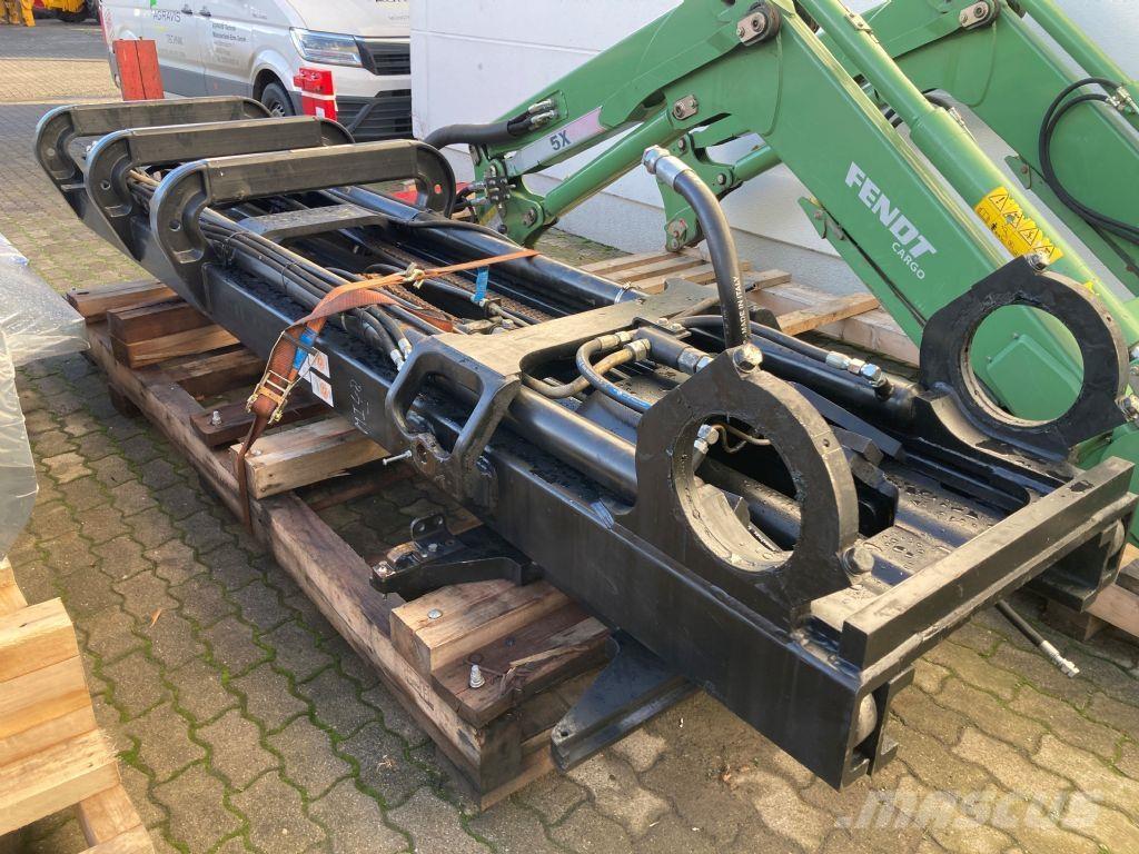 Hyster S 7.0 FT 天然气叉车