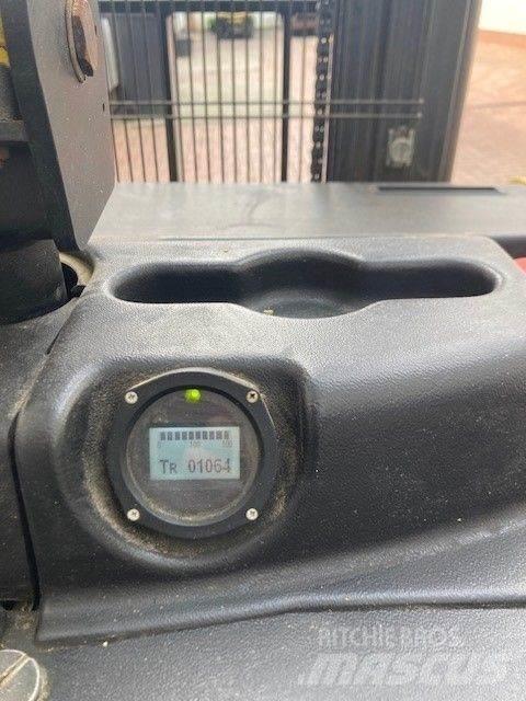 Hyster S1.5S 手推堆垛车