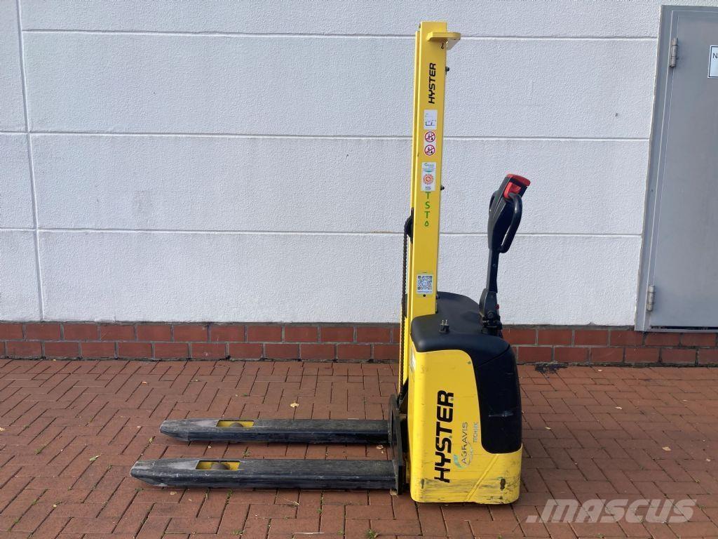 Hyster SC 1.0 手推堆垛车