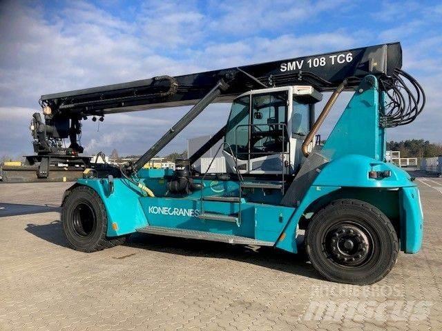 Konecranes 108TC6 正面吊