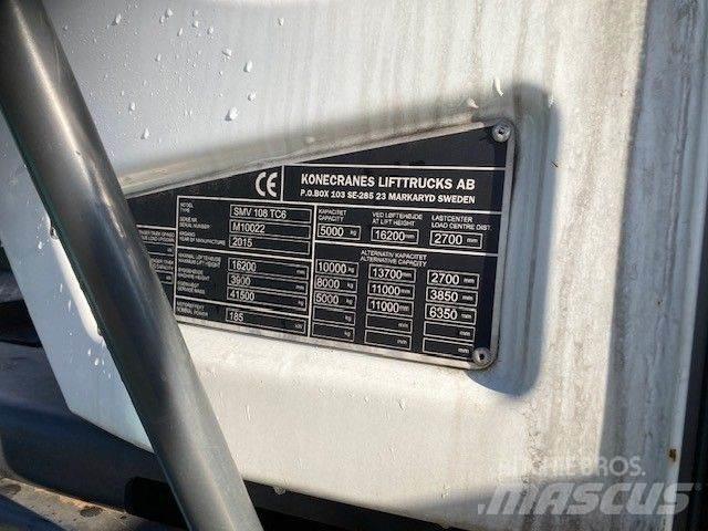 Konecranes 108TC6 正面吊