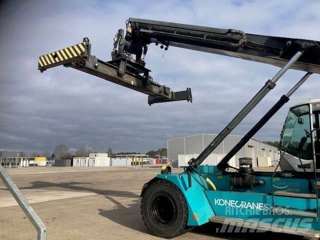 Konecranes 108TC6 正面吊