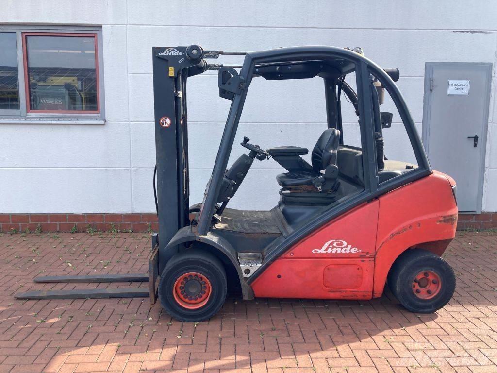Linde H25D 柴油叉车
