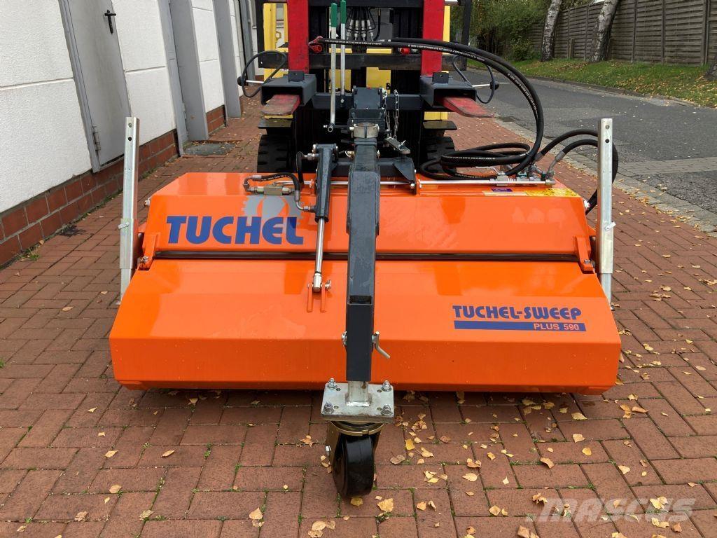 Tuchel Pro 590 - 150 物流运输-其他