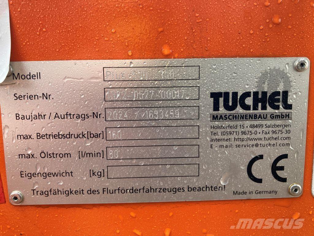 Tuchel Pro 590 - 150 物流运输-其他
