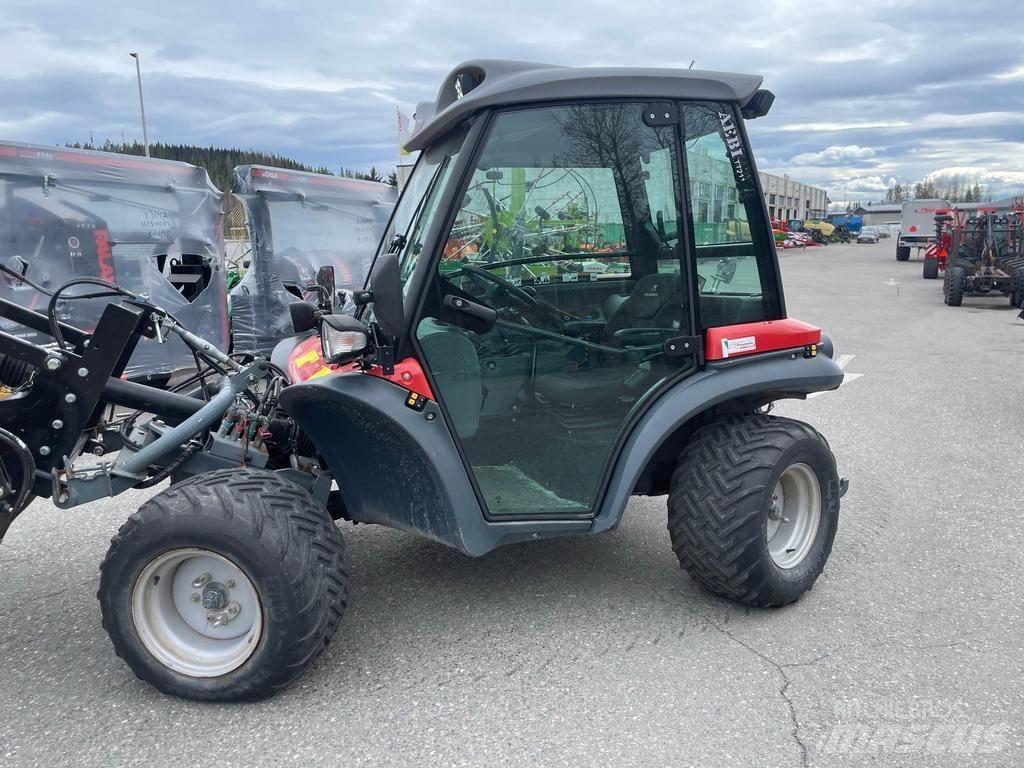 Aebi TT211 小型拖拉机