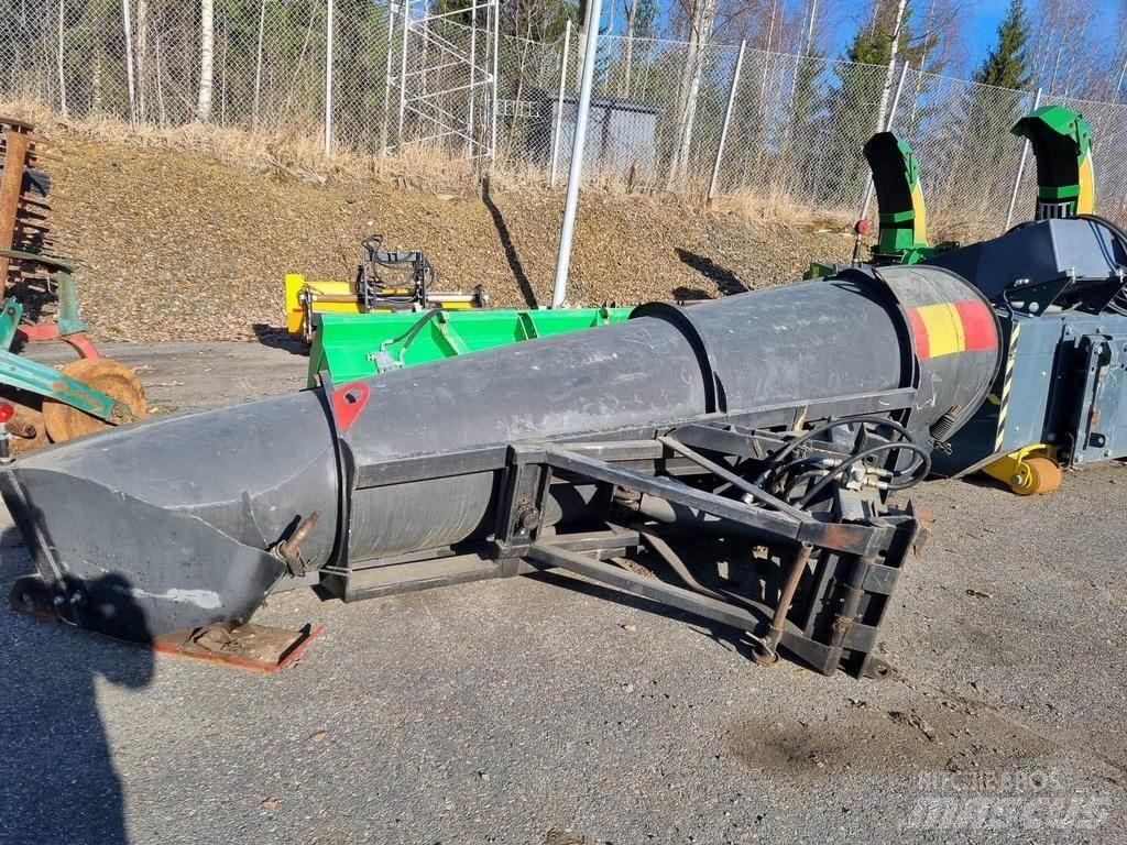 Ajax 3900 推雪机