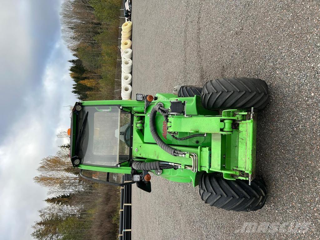 Avant 630 多功能装载机