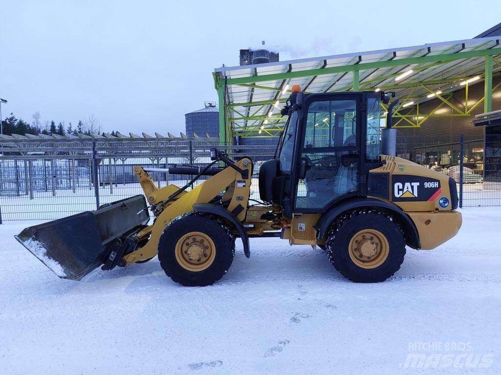 CAT 906H 农业机械-其他