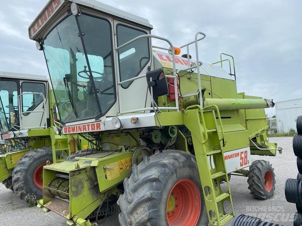 CLAAS 58S 联合收割机