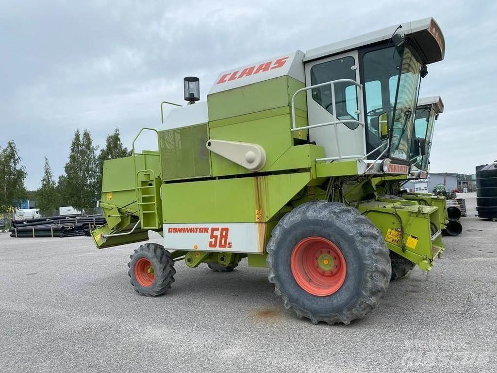 CLAAS 58S 联合收割机