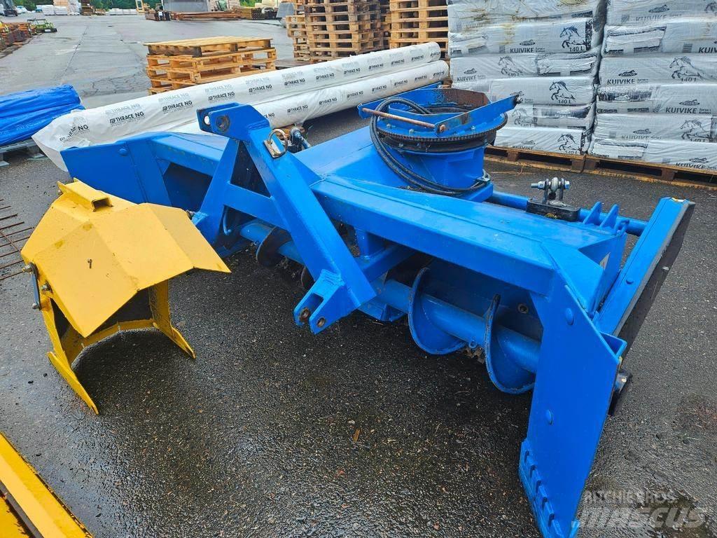 Esko 250 扬雪机