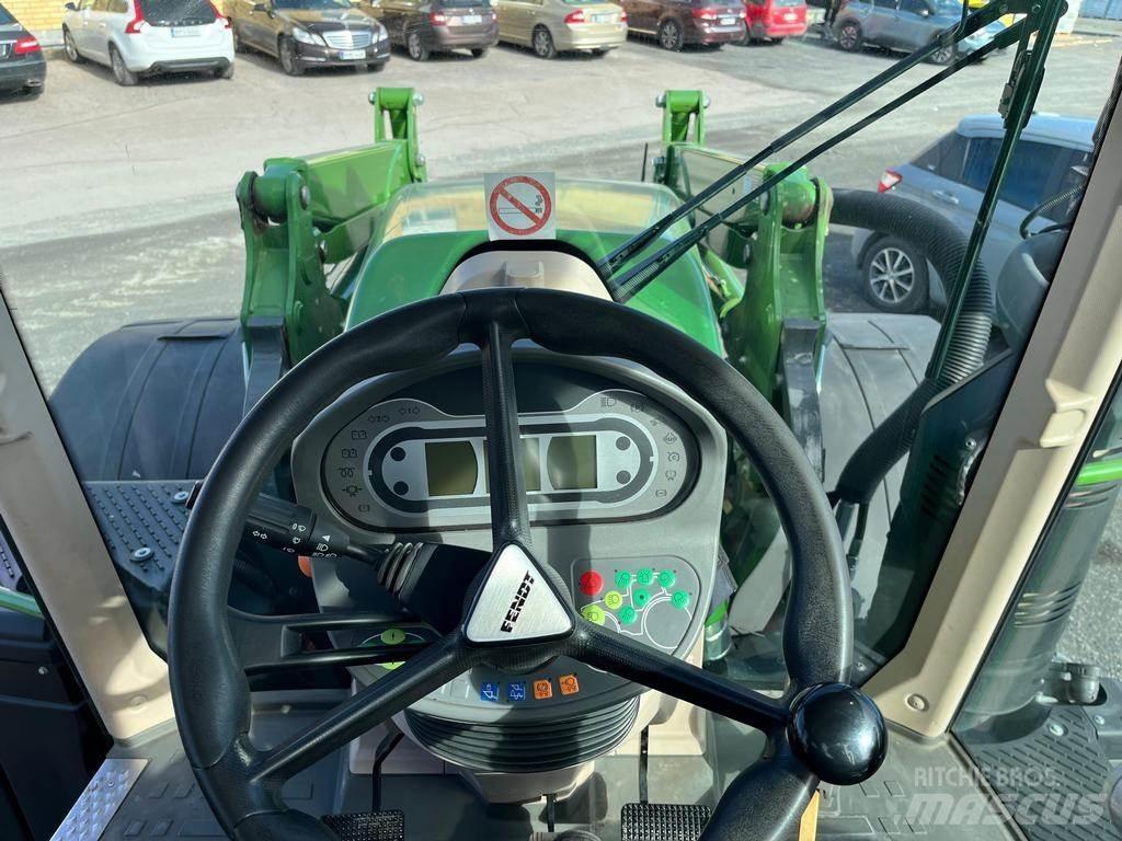 Fendt 718 拖拉机/农用车
