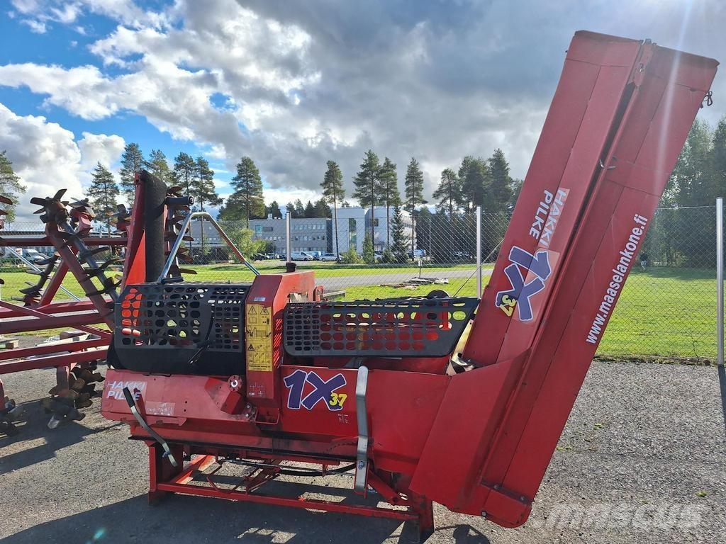 Hakki 1X 木材切割机