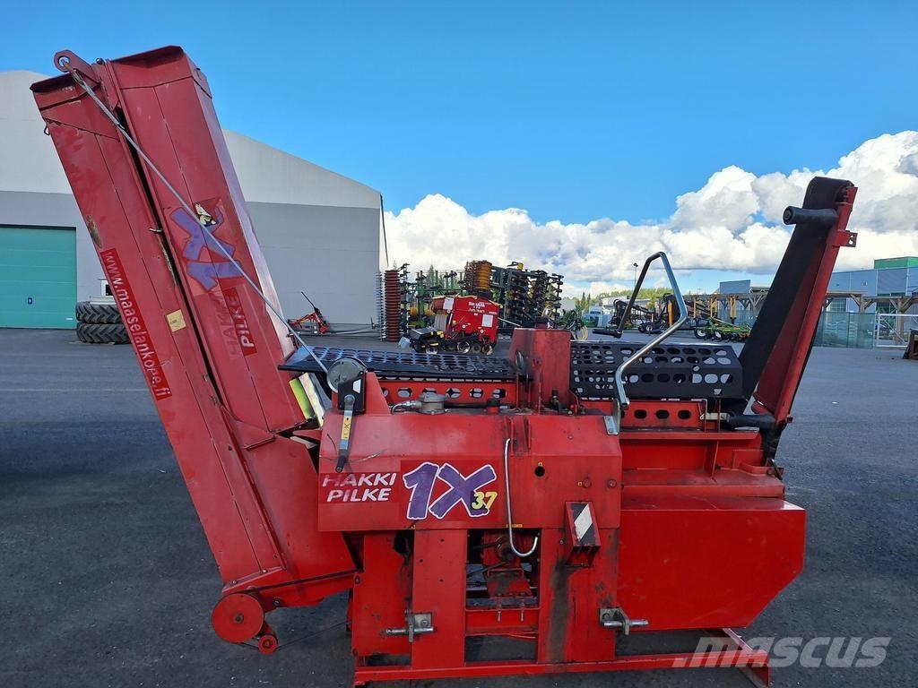 Hakki 1X 木材切割机