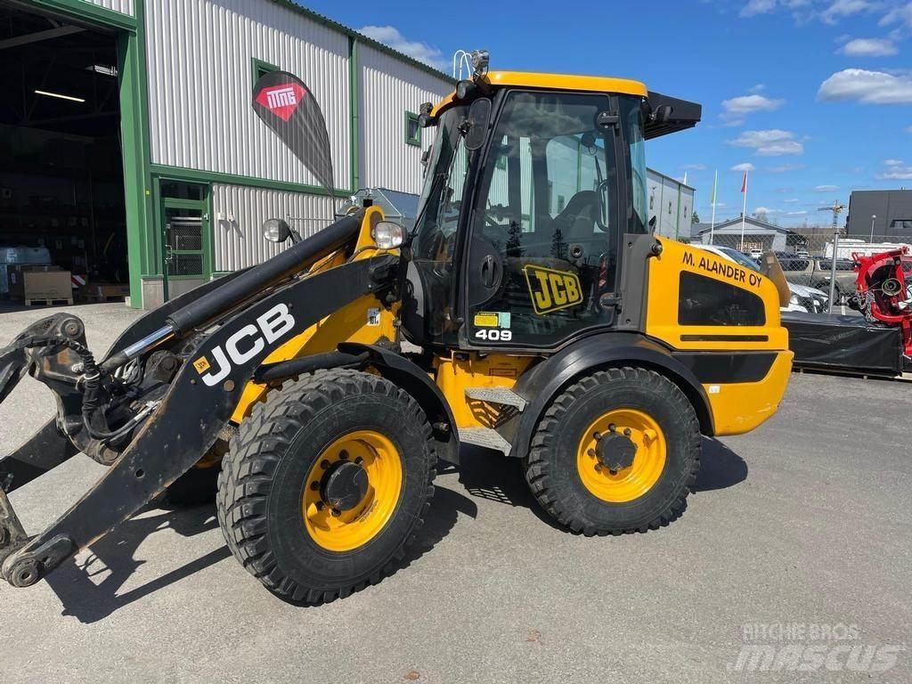 JCB 409 农业机械-其他