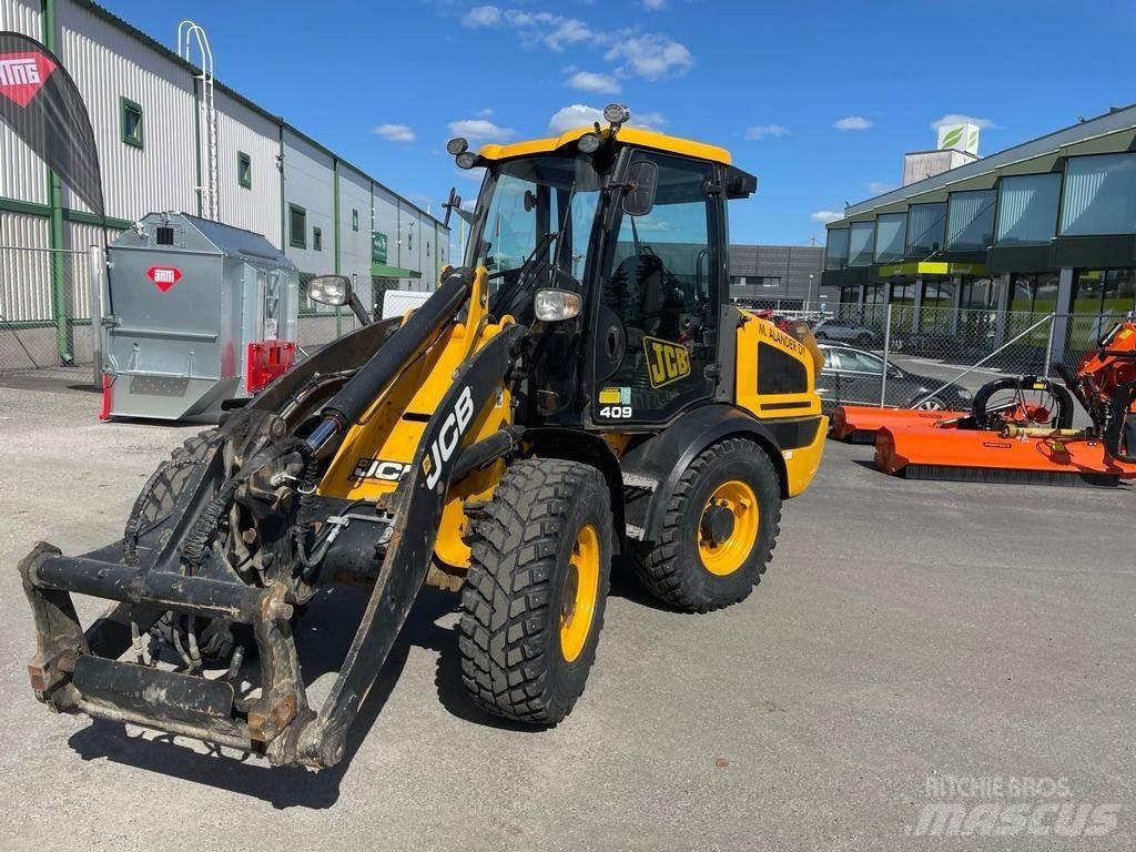 JCB 409 农业机械-其他
