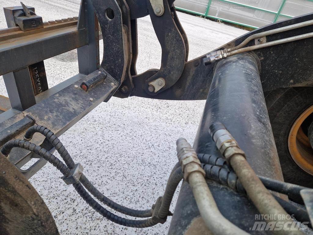 JCB 419S 农业机械-其他