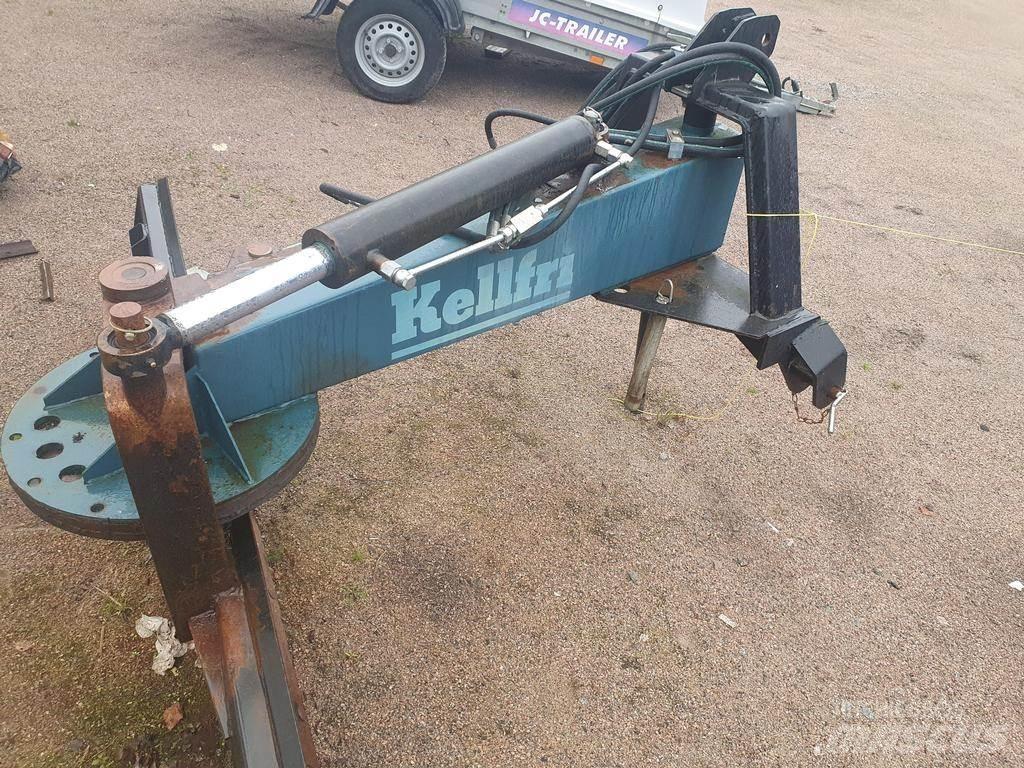 Kellfri  刮路机