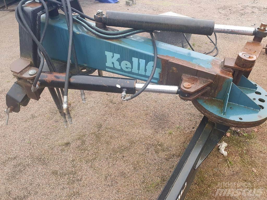 Kellfri  刮路机