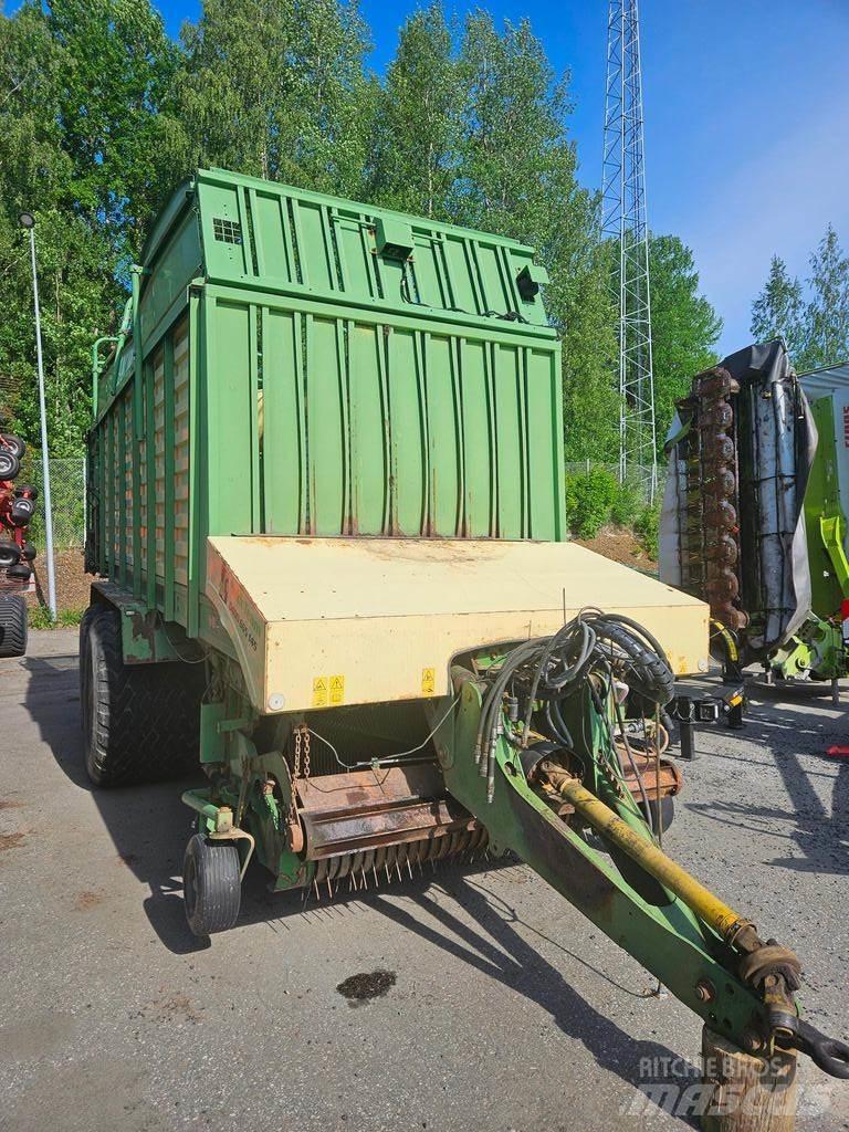 Krone 5XL 自动装载拖车