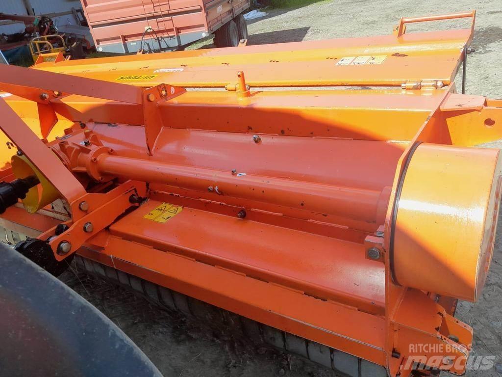 Maschio  牧场割草机和切顶器