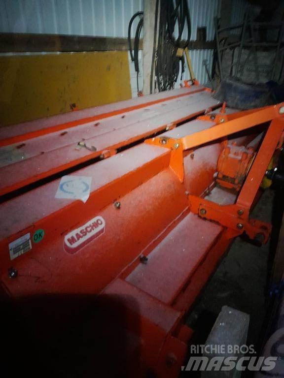 Maschio  牧场割草机和切顶器