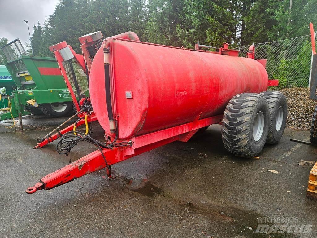 Matti 12M3 水肥车